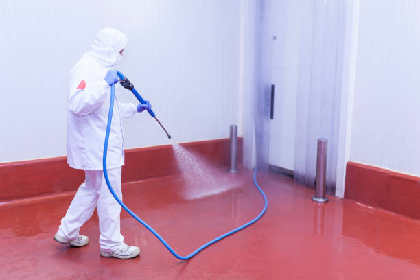 Best Factory Floor Cleaning  in New Franklin, MO